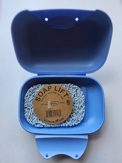 Soap Lift Travel Soap Case w/ Mini Lift