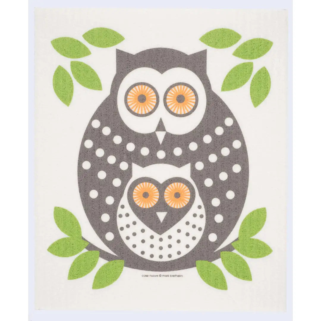SDC Owls Green