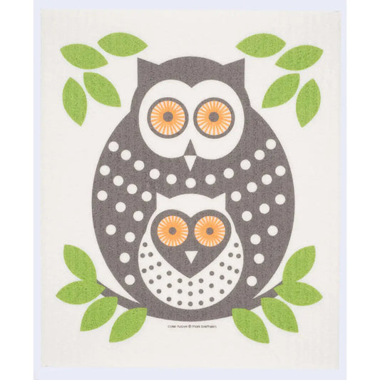 SDC Owls Green