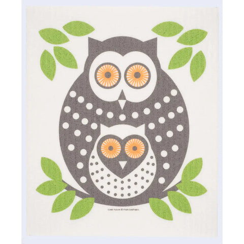SDC Owls Green