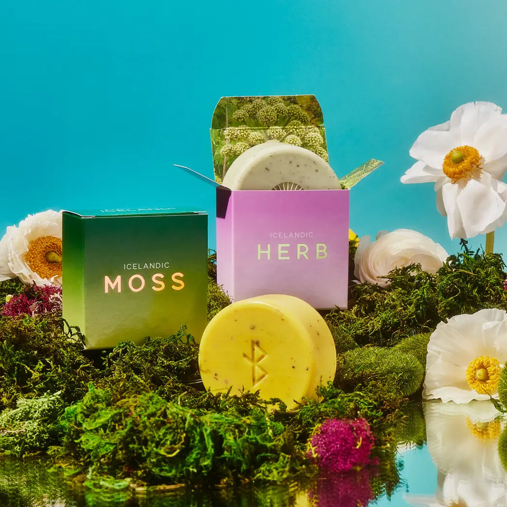 Icelandic Moss Soap