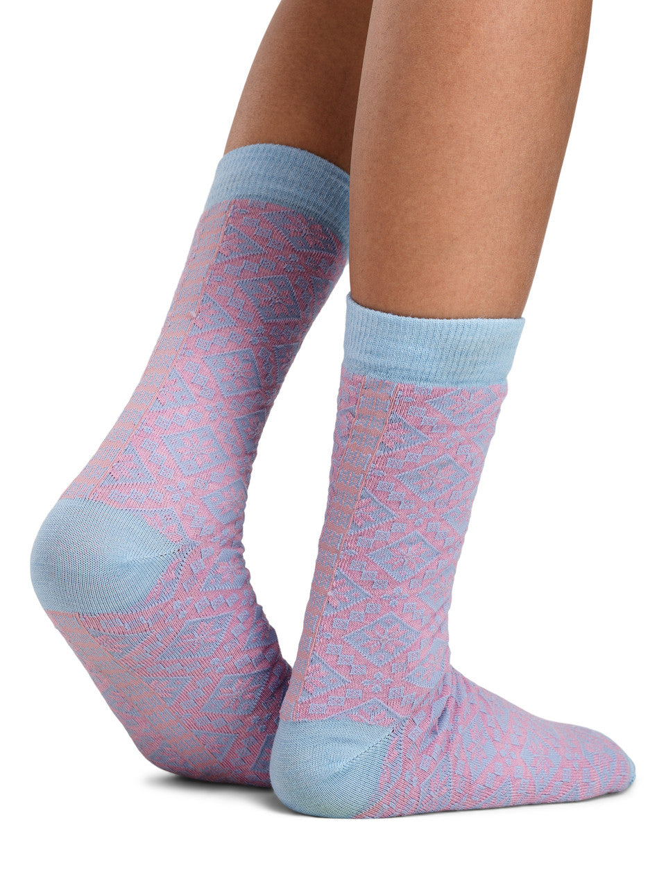 Dale Bjoroy Crew Socks