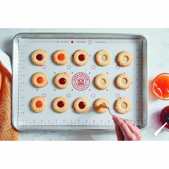 Cookie Baking Mat, King Arthur