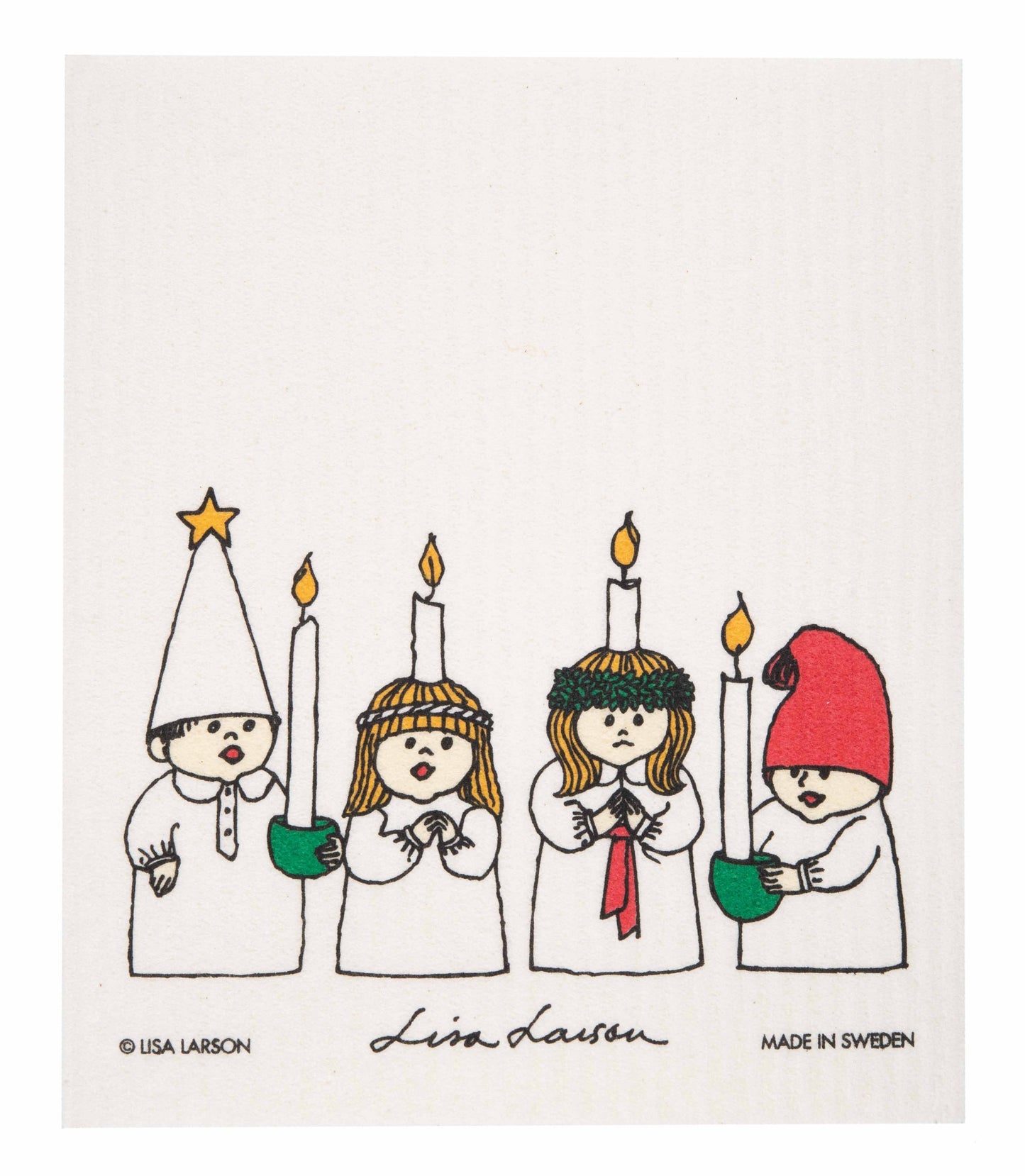 SDC Lucia Lisa Larson