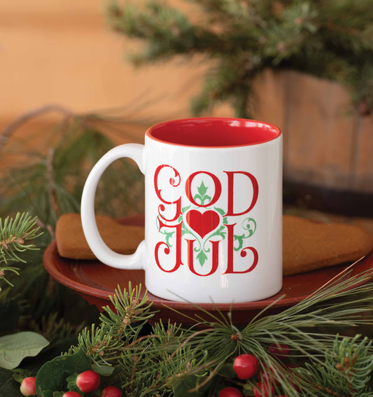 Mug God Jul