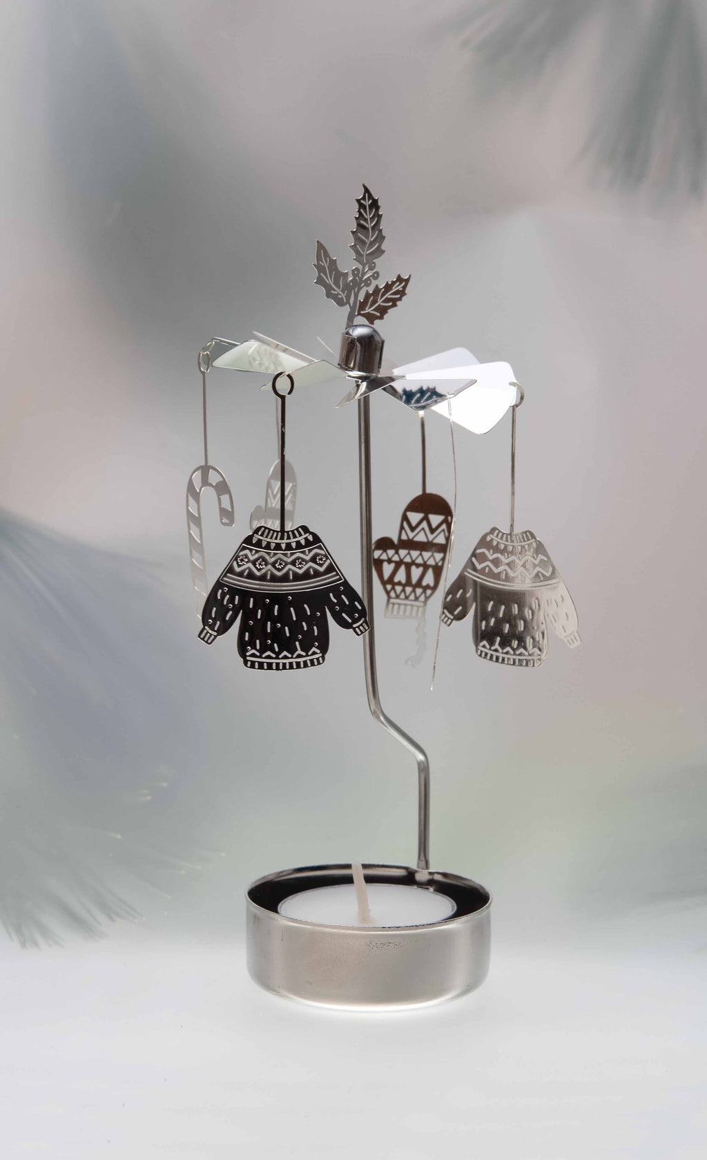 Rotary Candle Winter Sweater