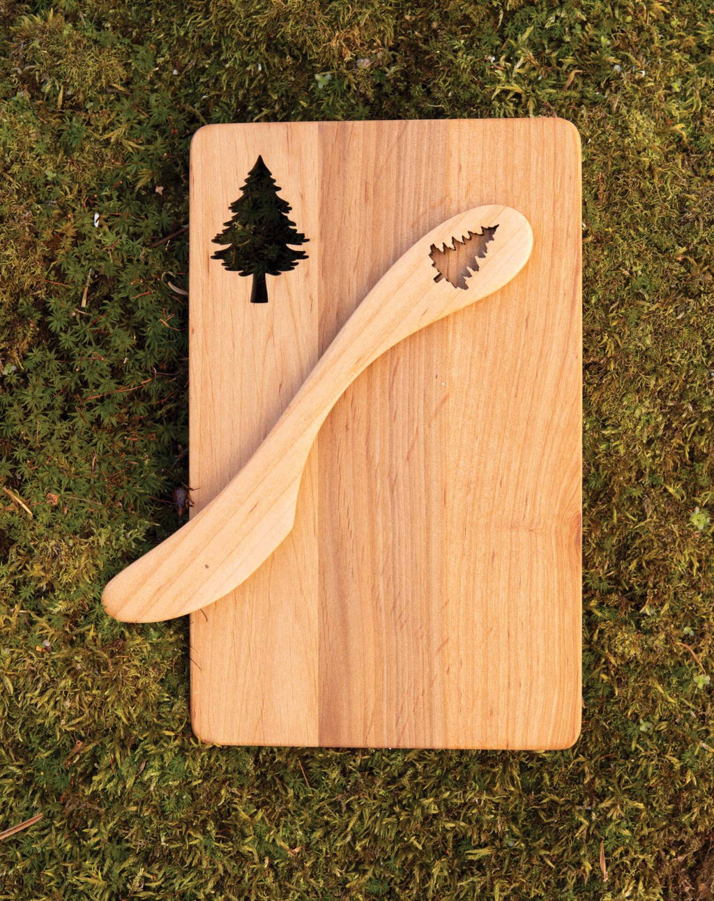 Alder Sandwich Board