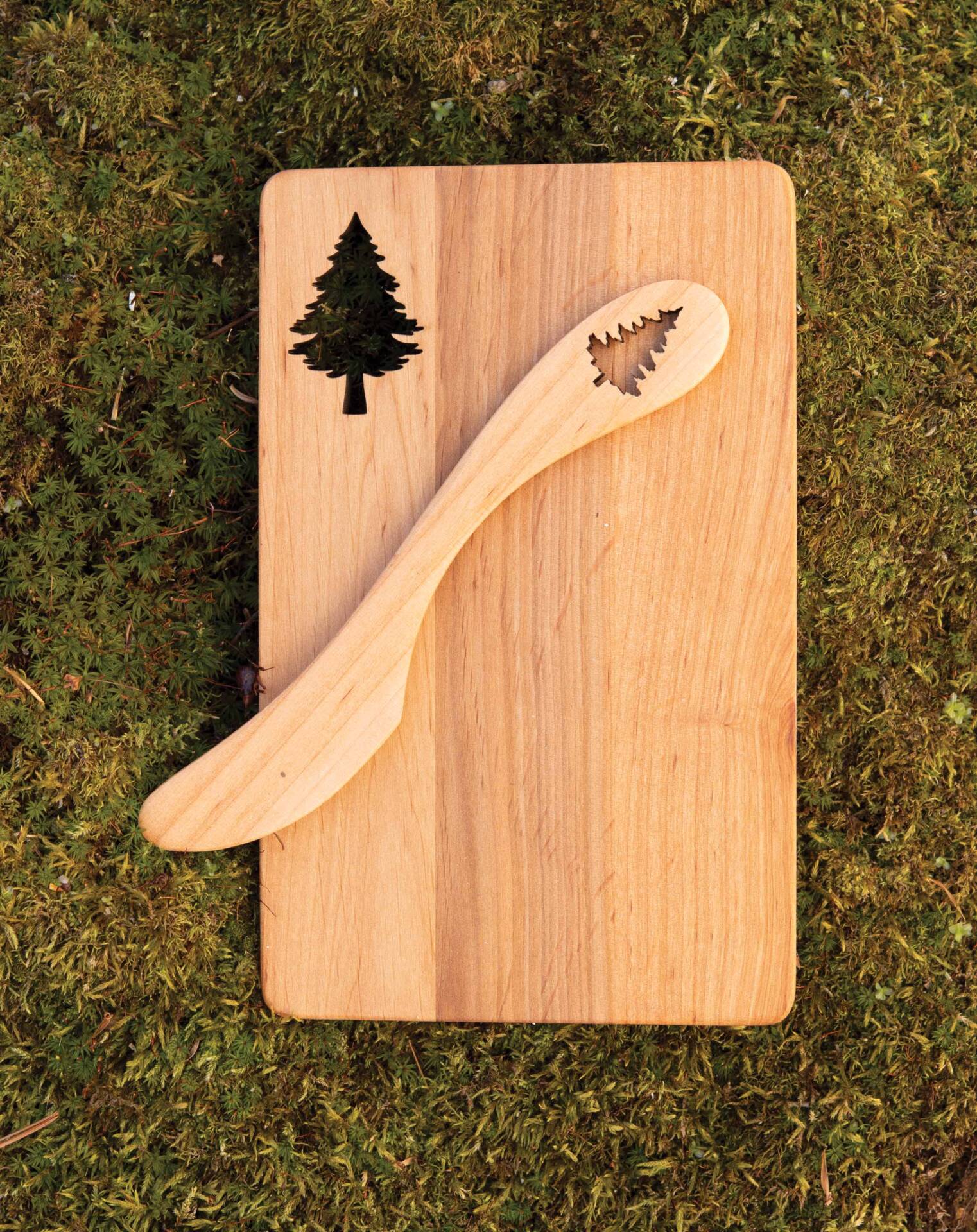 Alder Sandwich Board
