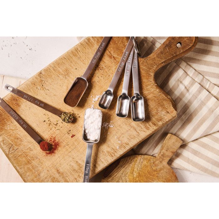 Measuring Spoon Set of 7, King Arthur