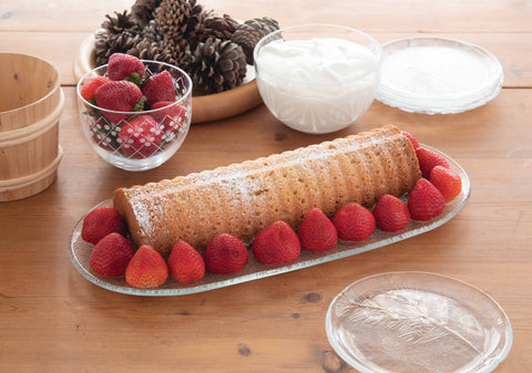 Almond Cake Pan Nonstick - 10 Inches