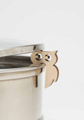 Pot Guard Owl