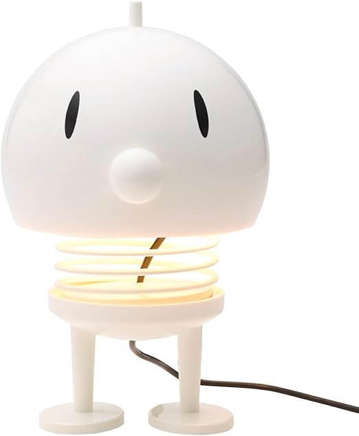 Hoptimist Lamp XL White