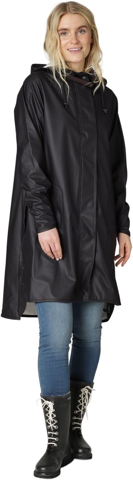 Ilse Jacobsen Women Raincoat Hood RAIN71