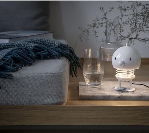 Hoptimist Lamp XL White
