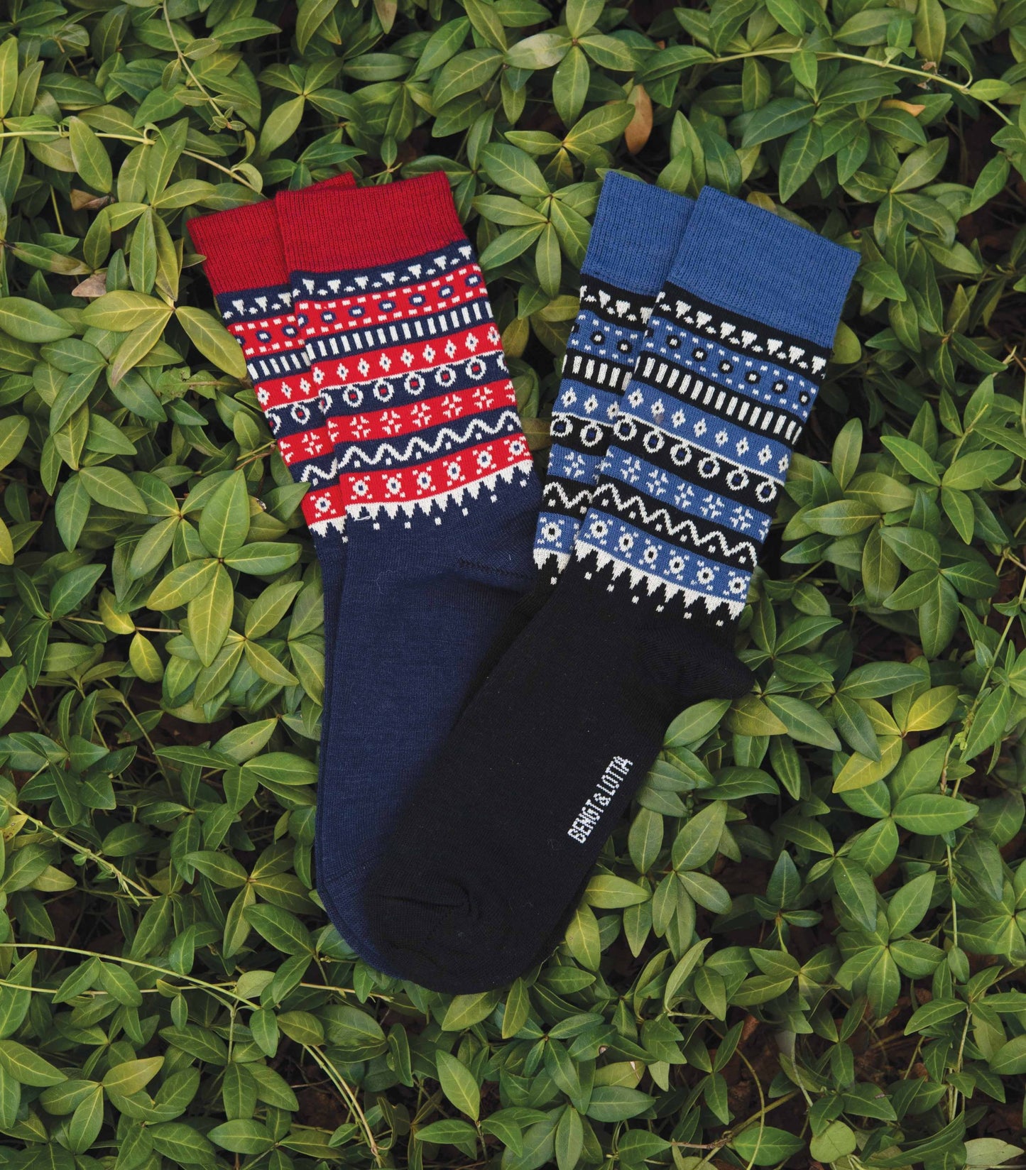B&L Socks Myr