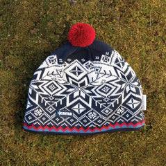 Hat Kama Windstopper Knit Hat