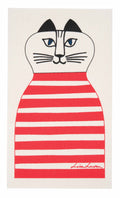 SDC Lisa Larsson Cat Red