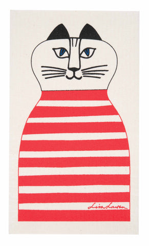 SDC Lisa Larsson Cat Red