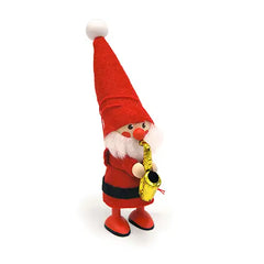 Elf with Saxaphone