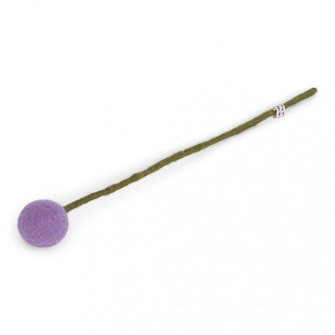 Gry & Sif Flower Light Purple Large