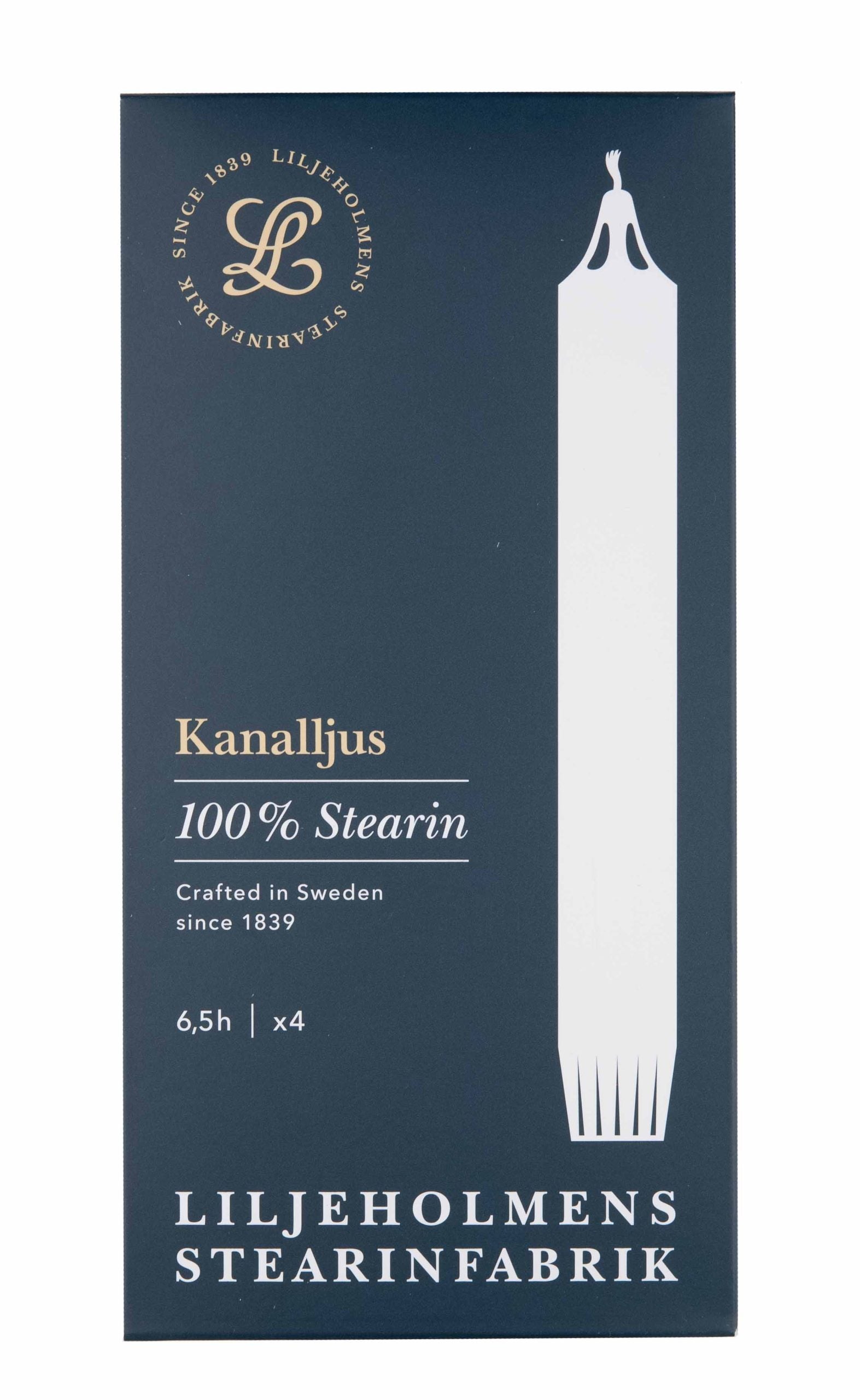 Kanalljus Swedish Channel Candle
