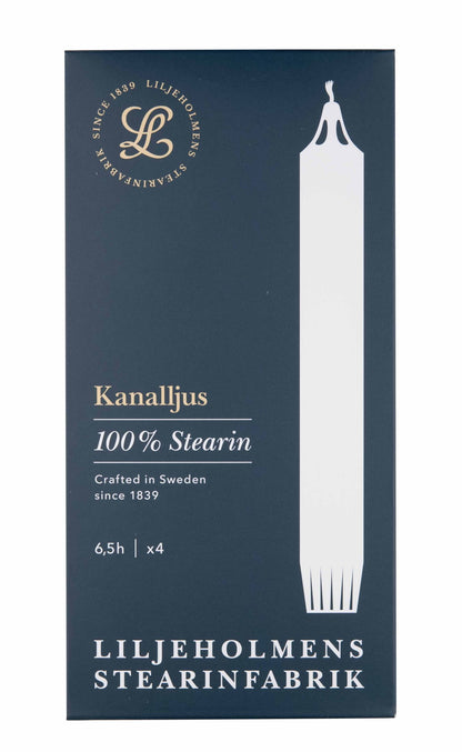 Kanalljus Swedish Channel Candle