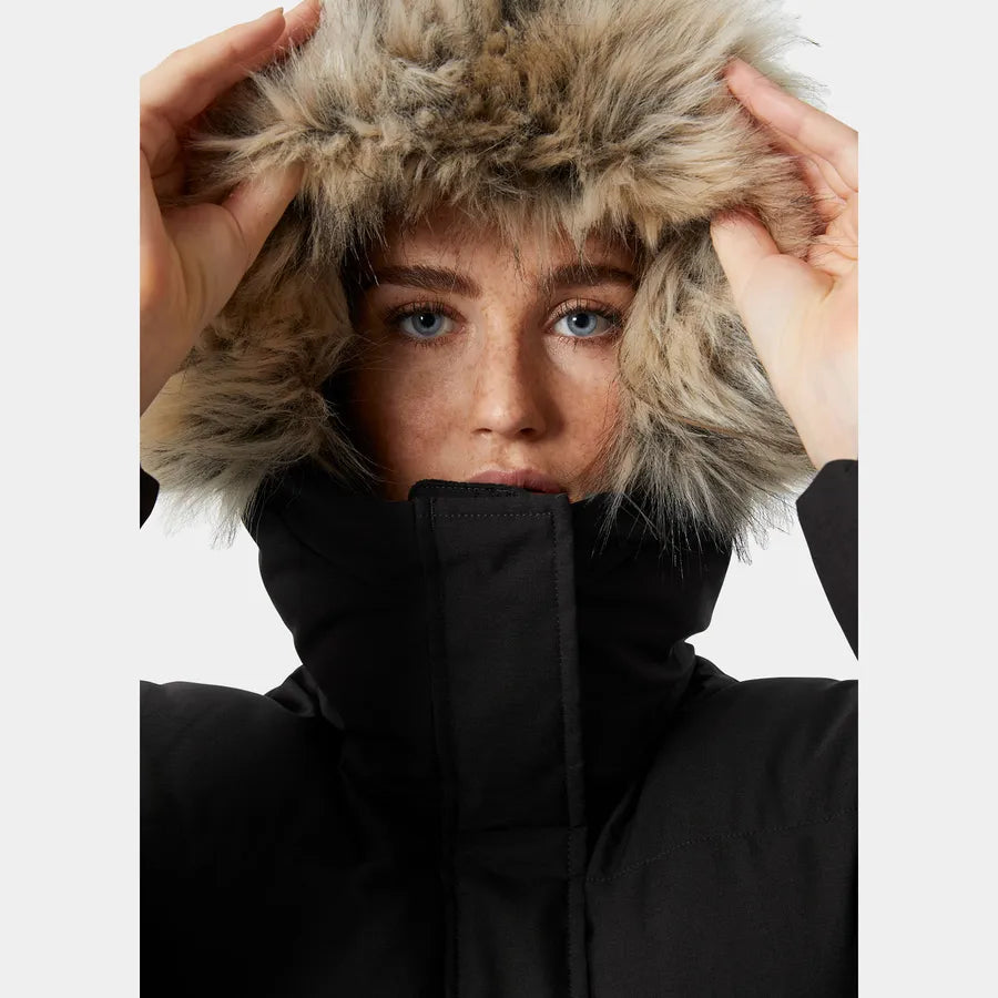 HH Women’s Blossom Puffy Winter Parka