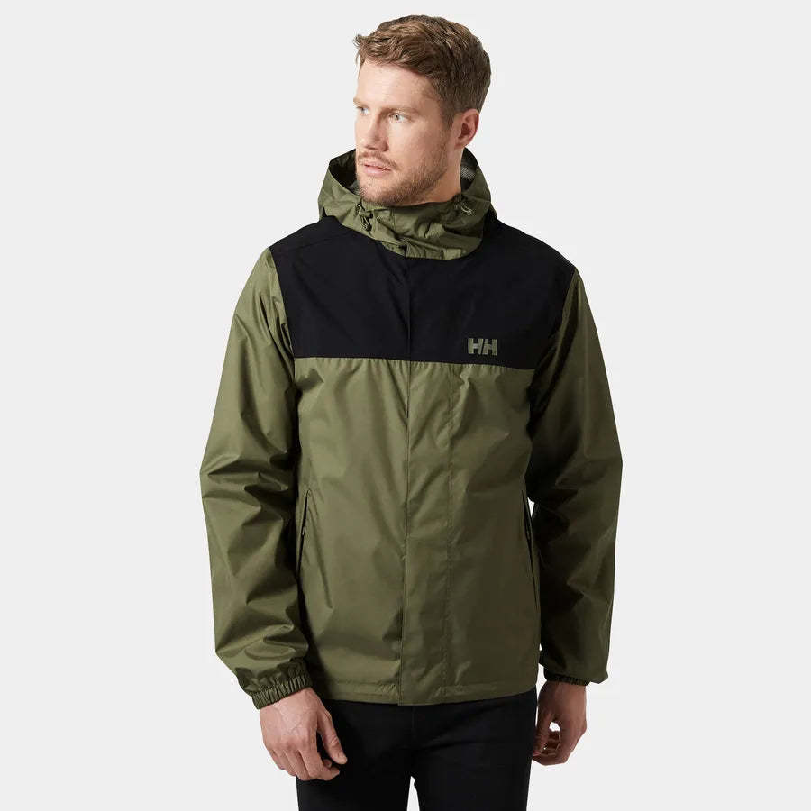 HH Men's Vancouver Rain Jacket