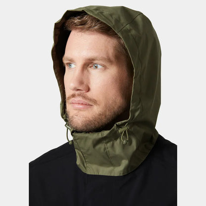 HH Men's Vancouver Rain Jacket