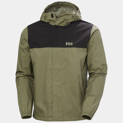 HH Men's Vancouver Rain Jacket