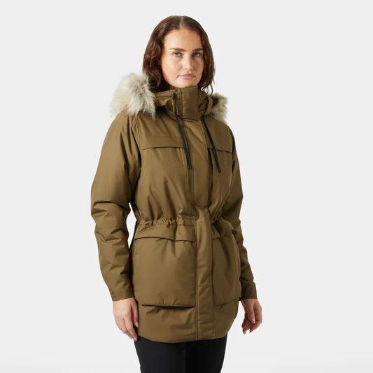 HH Women’s Coastal Parka