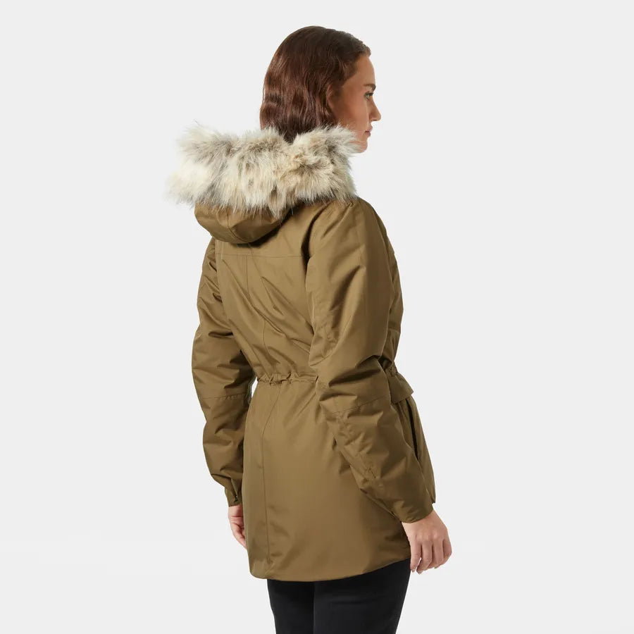 HH Women’s Coastal Parka