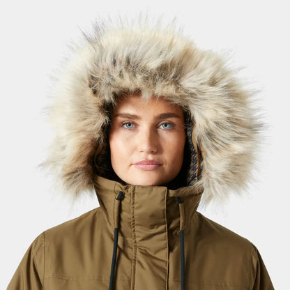 HH Women’s Coastal Parka