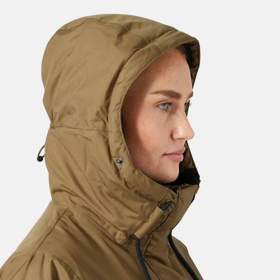 HH Women’s Coastal Parka