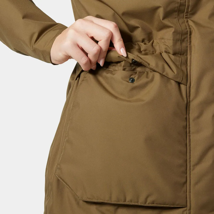 HH Women’s Coastal Parka