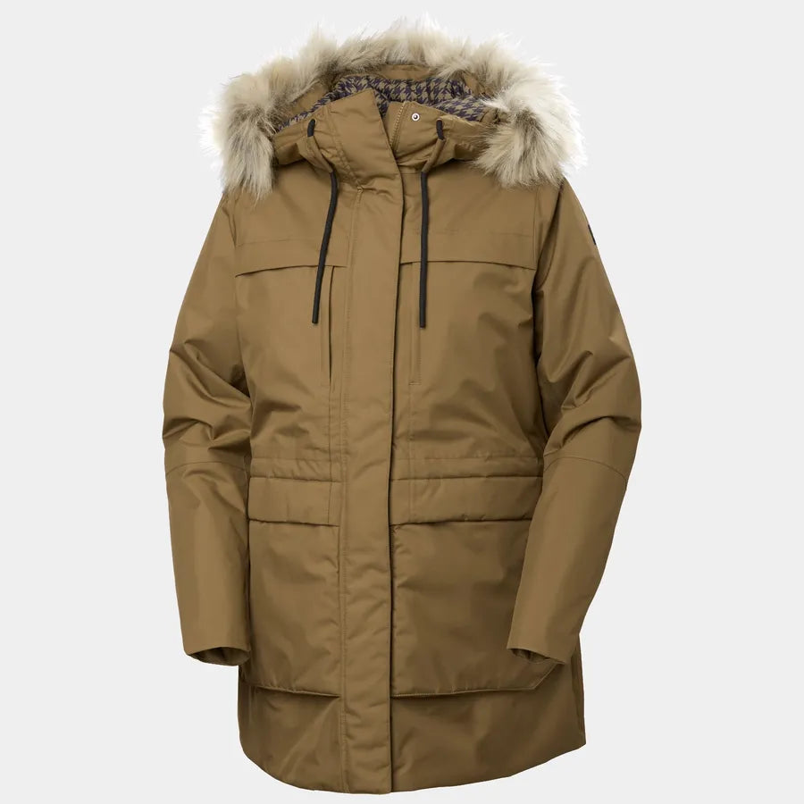 HH Women’s Coastal Parka