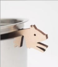 Pot Guard Pig