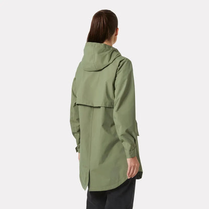 HH Women's Valentia 2.0 Raincoat