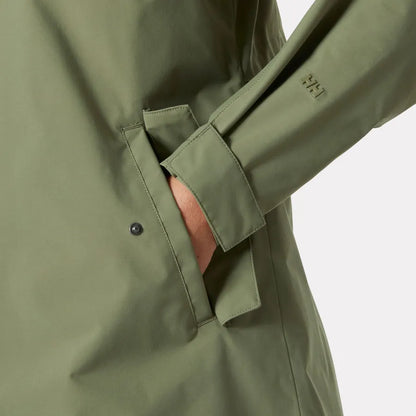 HH Women's Valentia 2.0 Raincoat