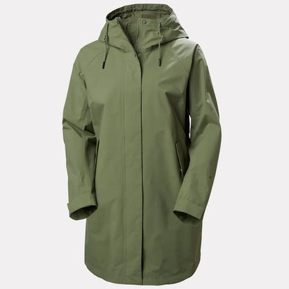 HH Women's Valentia 2.0 Raincoat