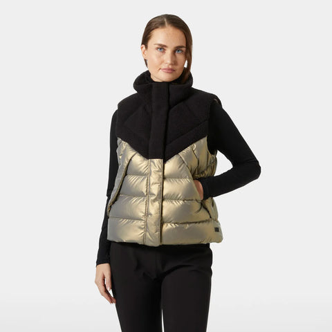 HH Women's Bliss Down Vest