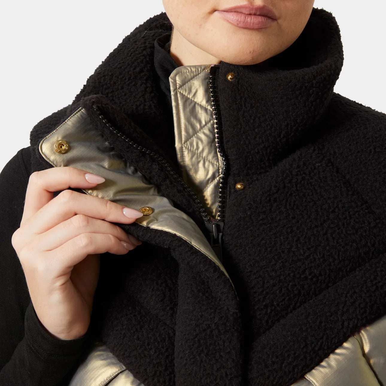 HH Women's Bliss Down Vest