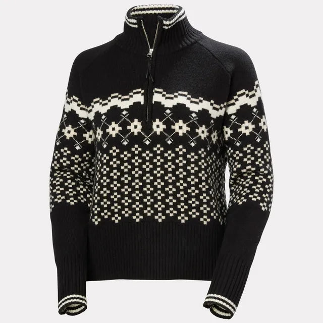 HH Women's Apres Wool Knit Sweater