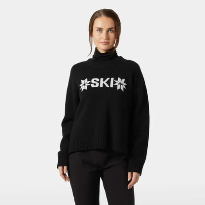 HH Women's Bliss Ski Knit Sweater