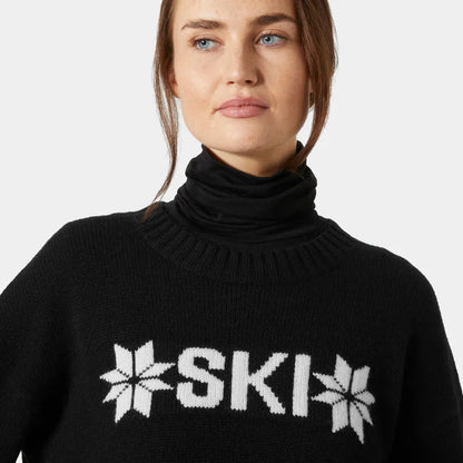 HH Women's Bliss Ski Knit Sweater