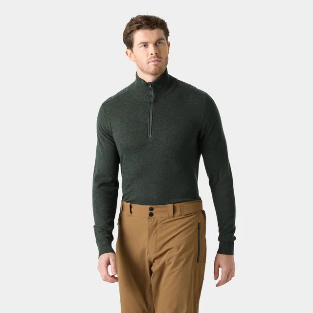 HH Men's Afton Knitted Half-Zip