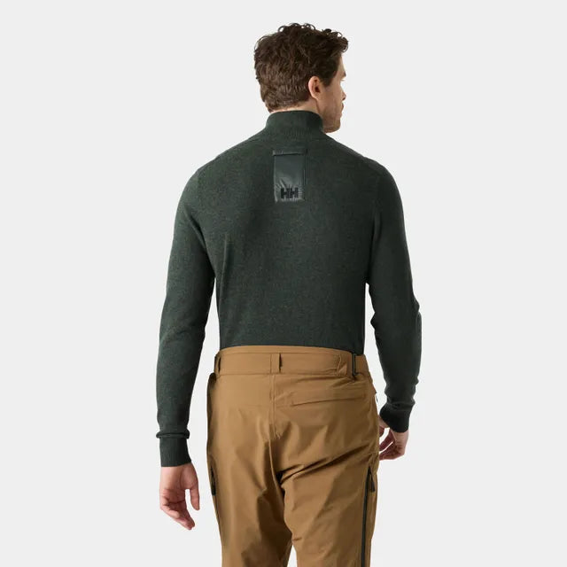 HH Men's Afton Knitted Half-Zip