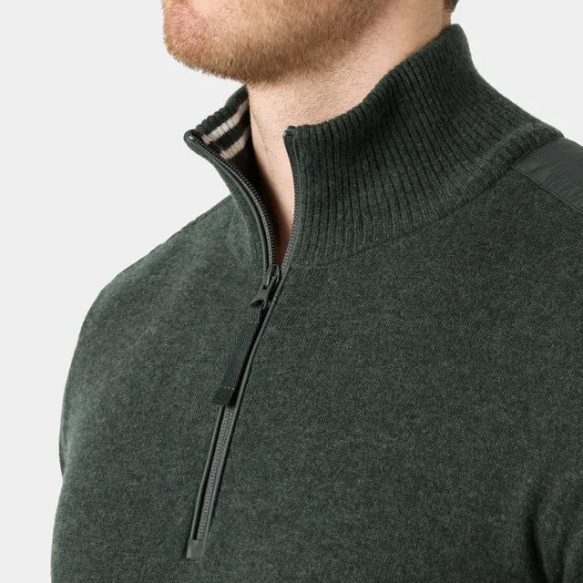 HH Men's Afton Knitted Half-Zip