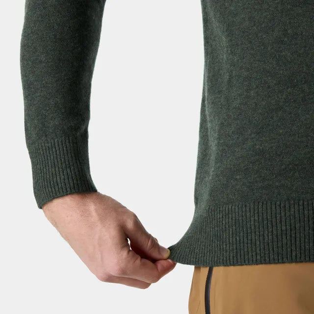 HH Men's Afton Knitted Half-Zip