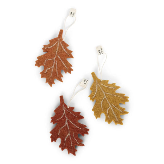 Gry & Sif Birch Leaves